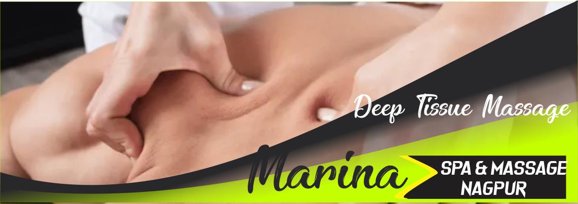 Deep Tissue Massage in Nagpur